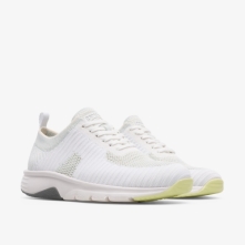 Camper White Sneakers Womens - Drift Online Ireland | BDERX1986